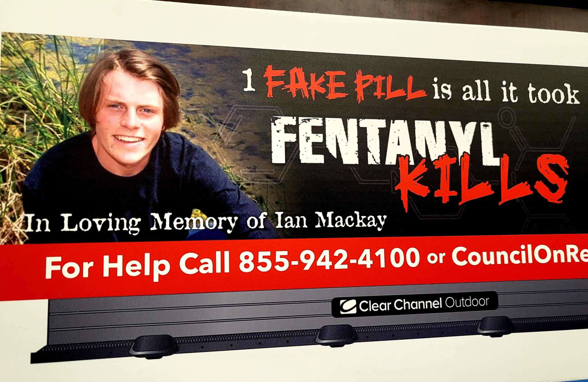 Fentanyl: One pill kills  Department of Public Safety