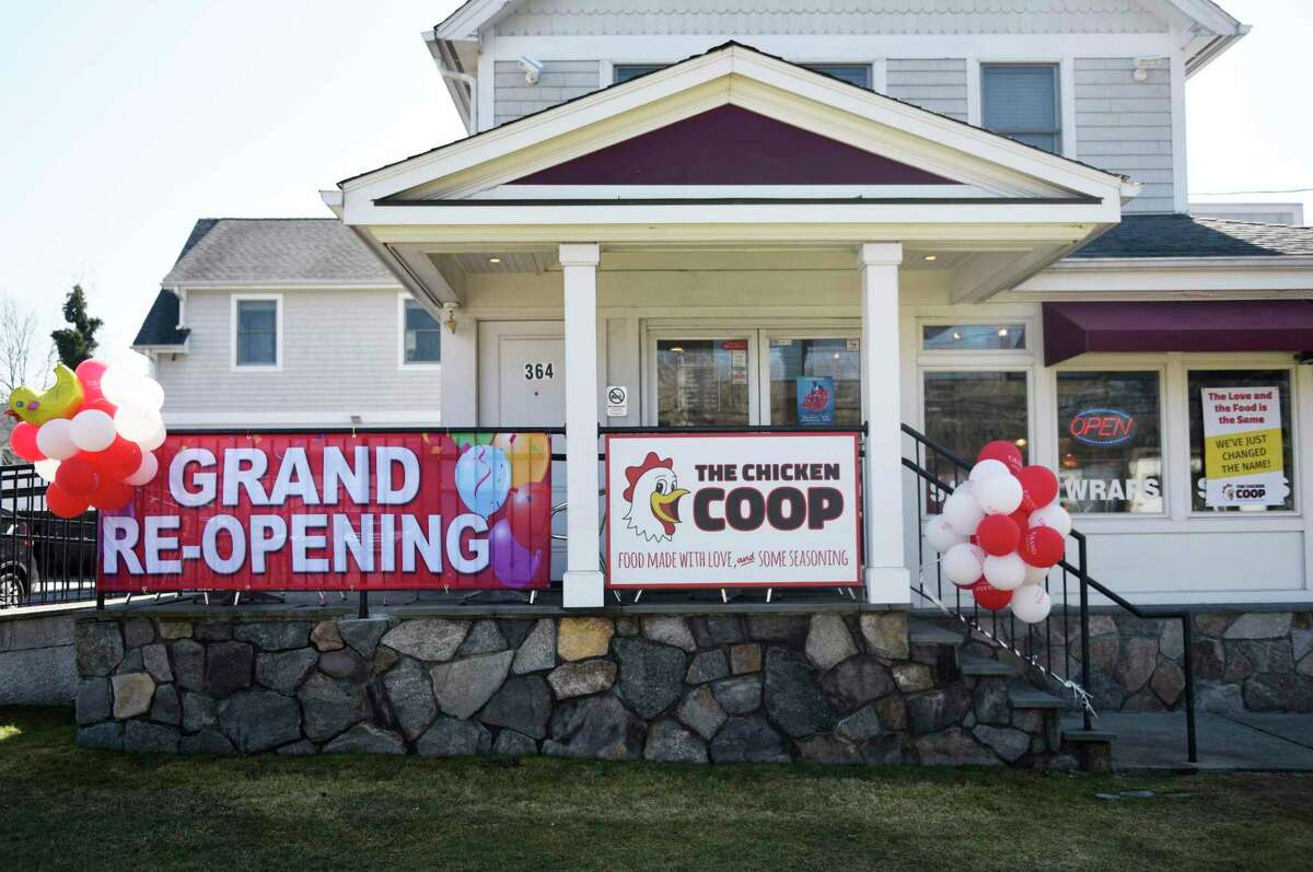 Chicken Joe’s in west Greenwich The Chicken Coop. But don’t