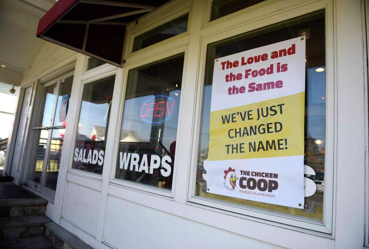 Chicken Joe’s in west Greenwich The Chicken Coop. But don’t worry, you can still get the