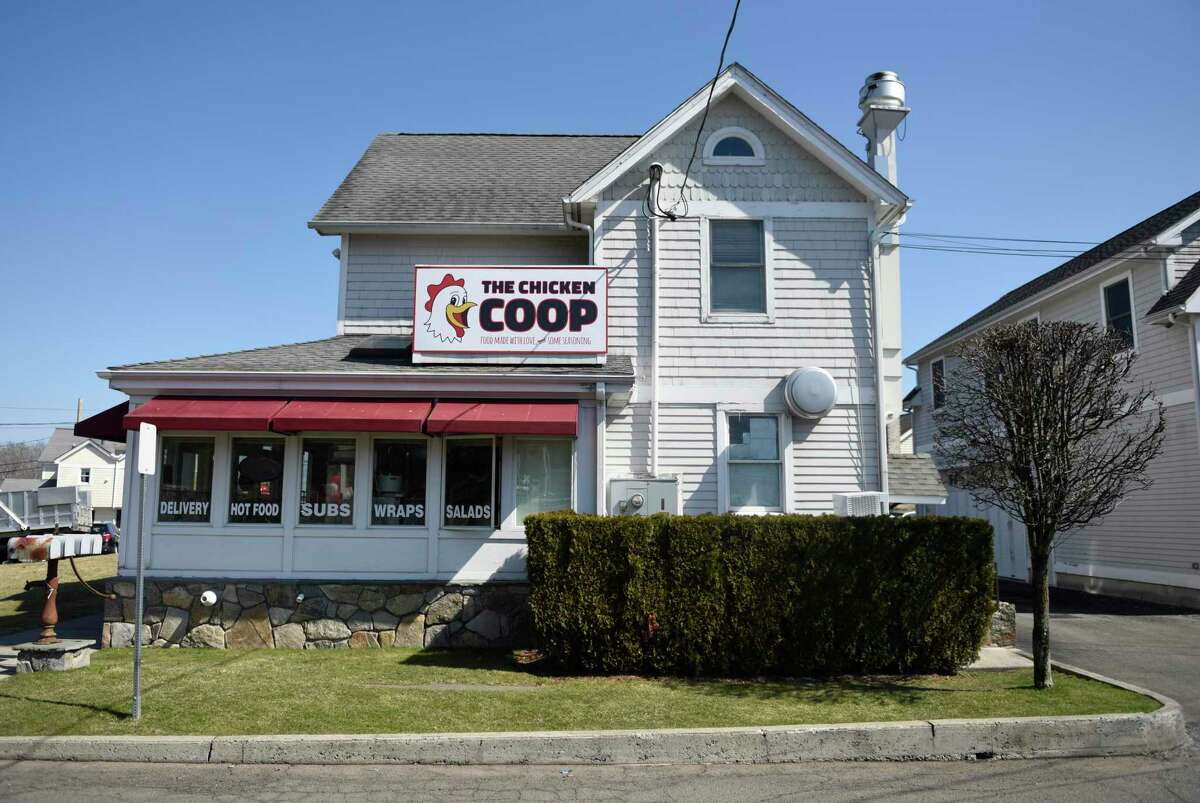 Chicken Joe’s in west Greenwich The Chicken Coop. But don’t