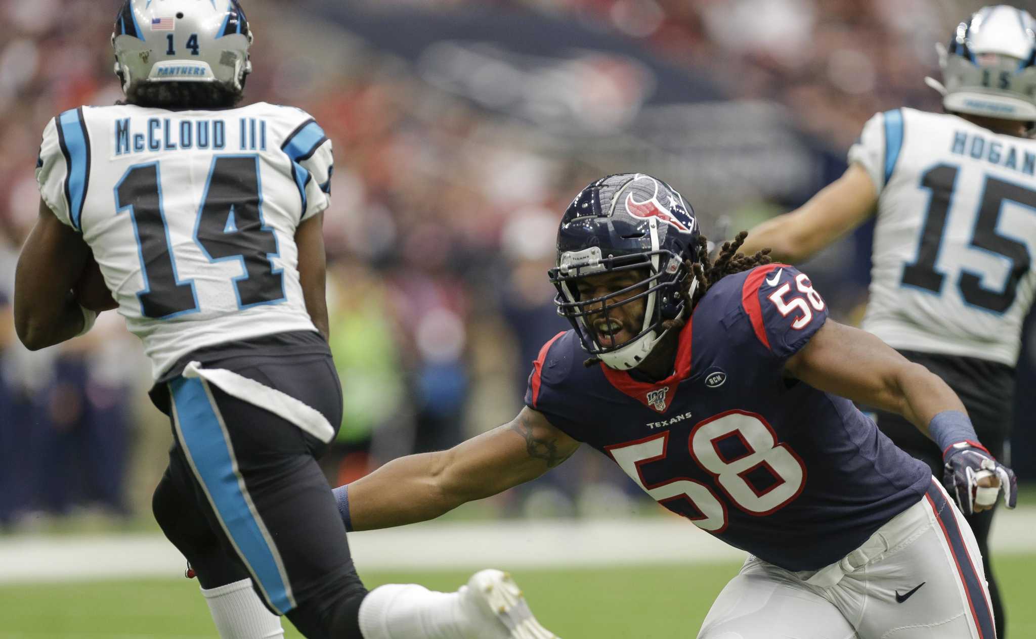 Fixing the Houston Texans