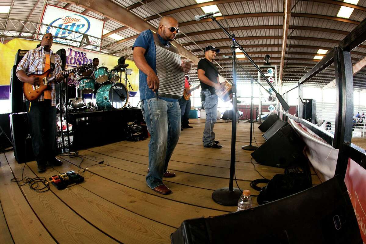 Lil' Wayne & Same Ol' 2 Step perform live at The Crosby Zydeco Festival. The two-day event marked the 20th anniversary for the festival which was held at the Crosby Fair Grounds on March 16-17, 2017. The festival returns to the Crosby Fairgrounds on March 26-27, 2022 with a lineup of Zydeco long-timers.