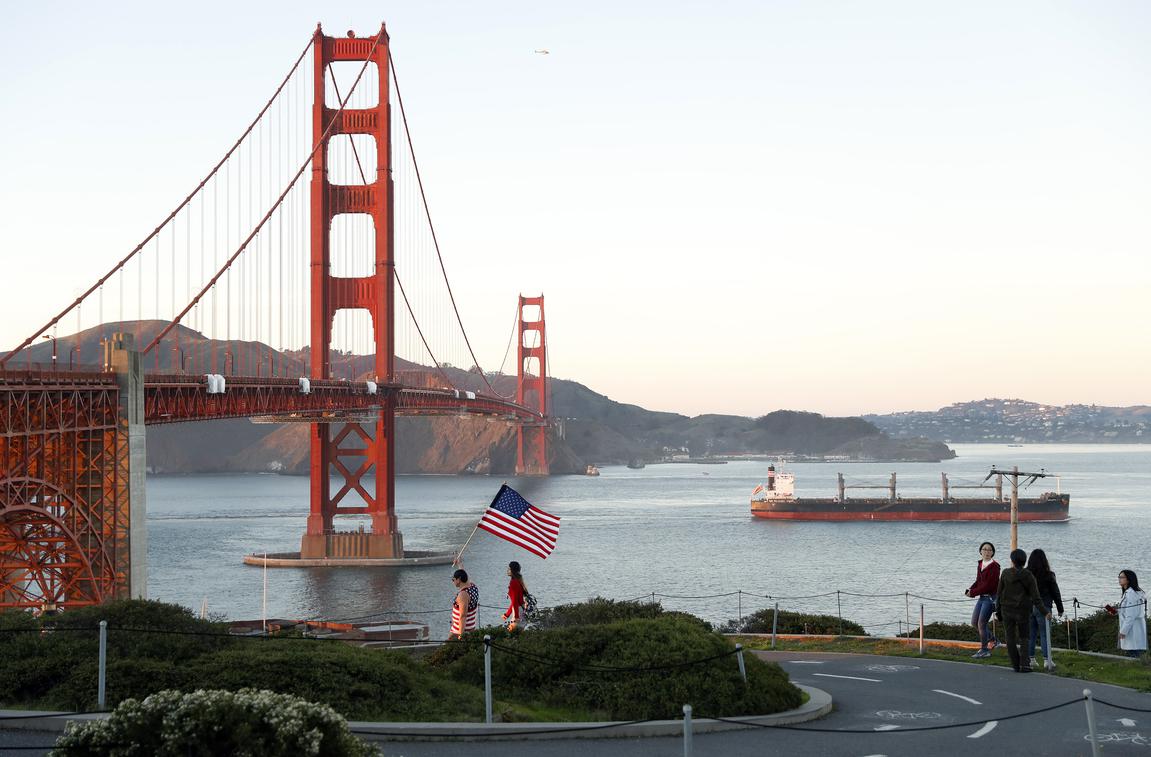 The genesis of the Golden Gate Bridge was a carnival ride - Vimarsana News