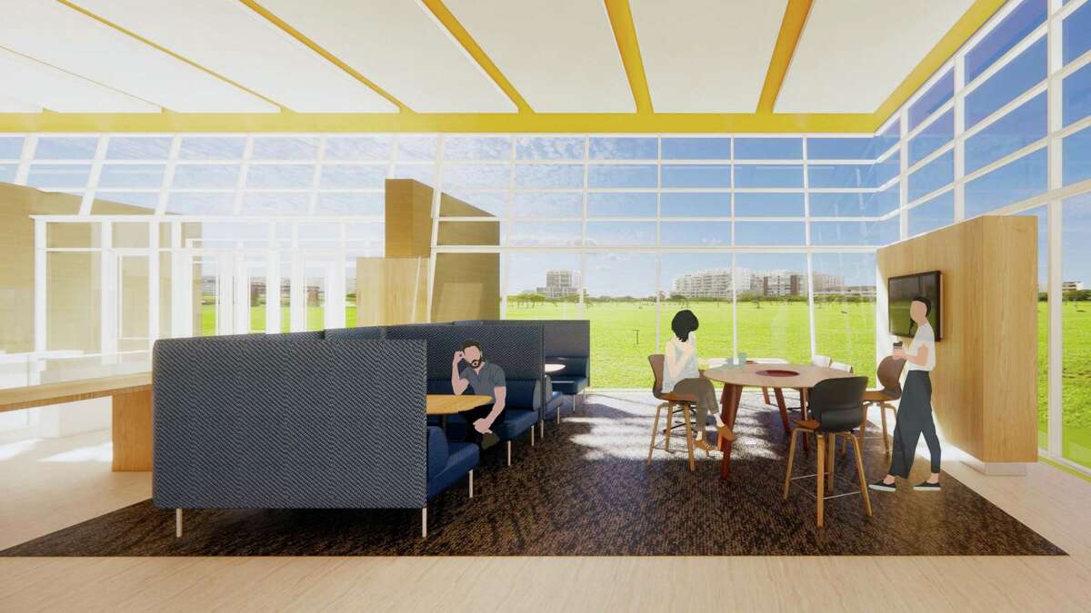 Shell is piloting new designs at its Woodcreek campus in west Houston that reflect the changing nature of hybrid and in-office work. In addition to individual work settings, “drop-in” seating on Shell office floors will allow for informal, impromptu collaboration among colleagues, with varied seating styles and arrangements to facilitate a welcoming environment. IA Interior Architects and AECOM are assisting Shell with the renovations.
