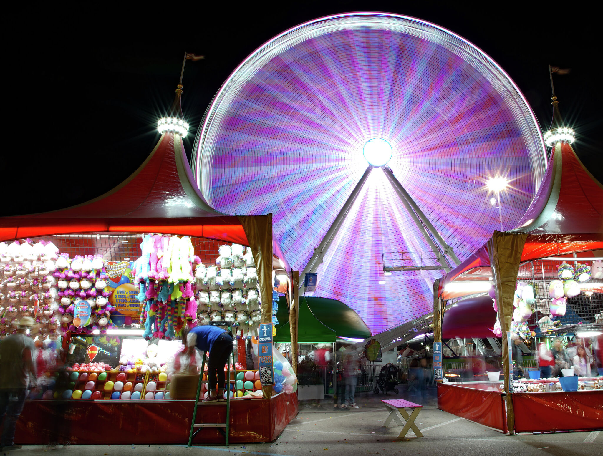 Halfpriced Houston Rodeo carnival tickets available for preorder