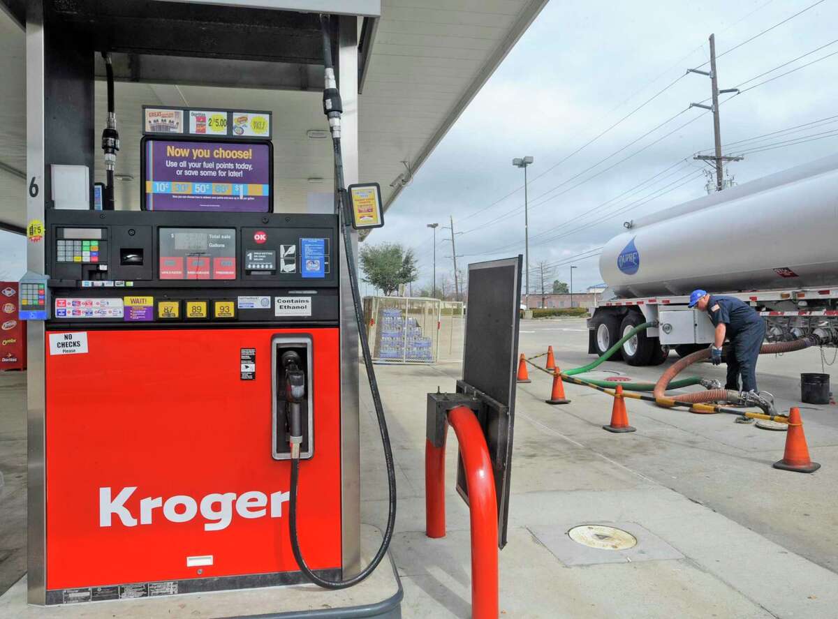 Kroger is offering extra 'fuel points' to help customers save money on gas