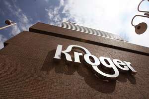 Sales, profits up in Kroger's second quarter