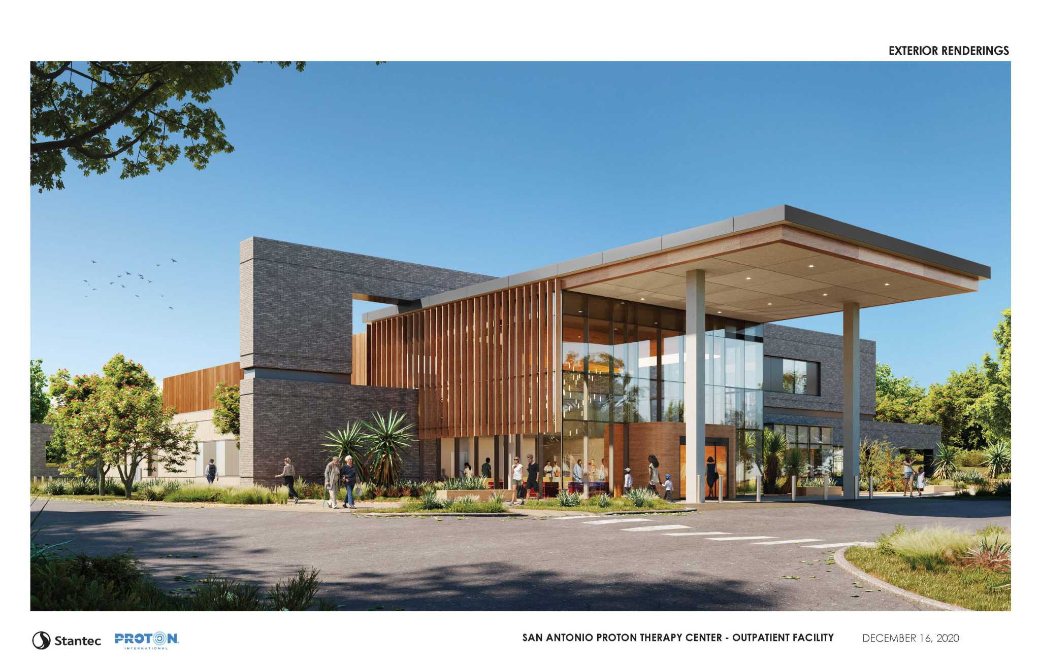 Breaking down a 'barrier to care,' San Antonio approves tax rebate for proton therapy center to treat cancer - Vimarsana News