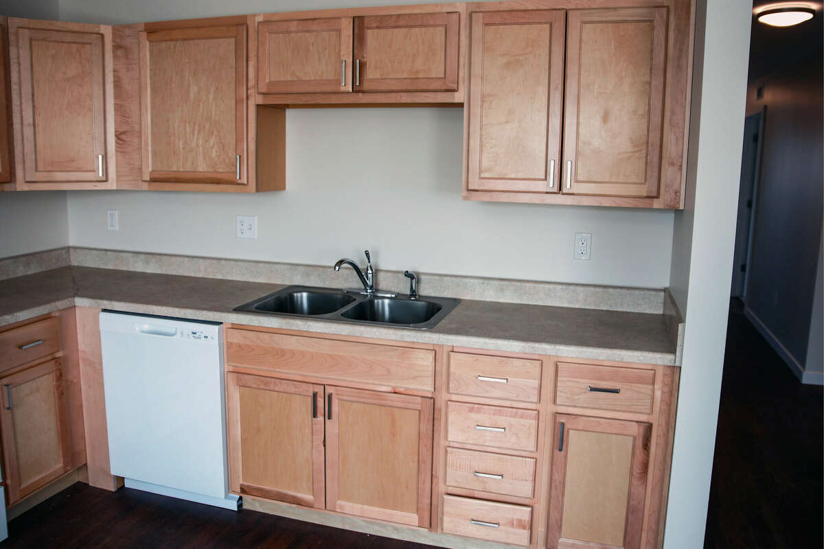 Hillcrest Village apartments nearing completion in Manistee