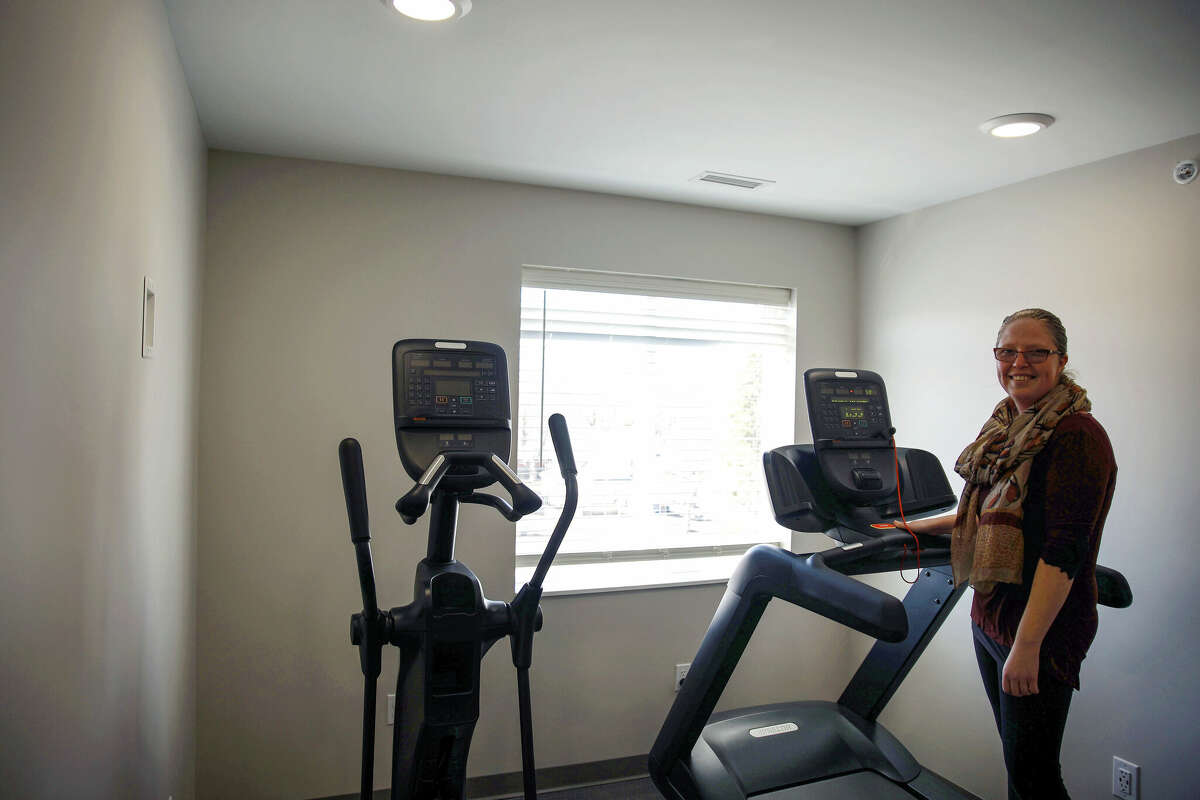 Hillcrest Village apartments nearing completion in Manistee