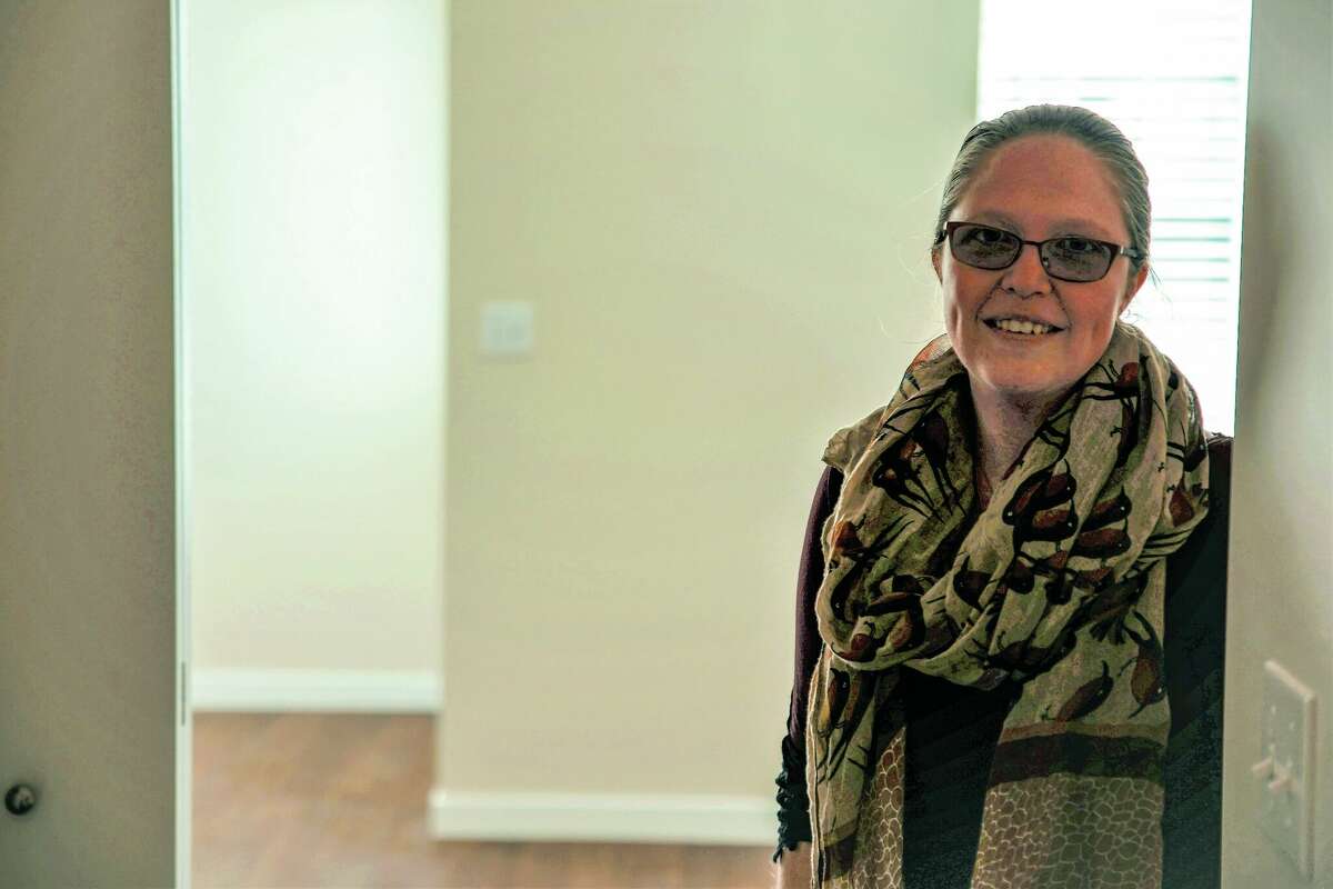 Hillcrest Village apartments nearing completion in Manistee