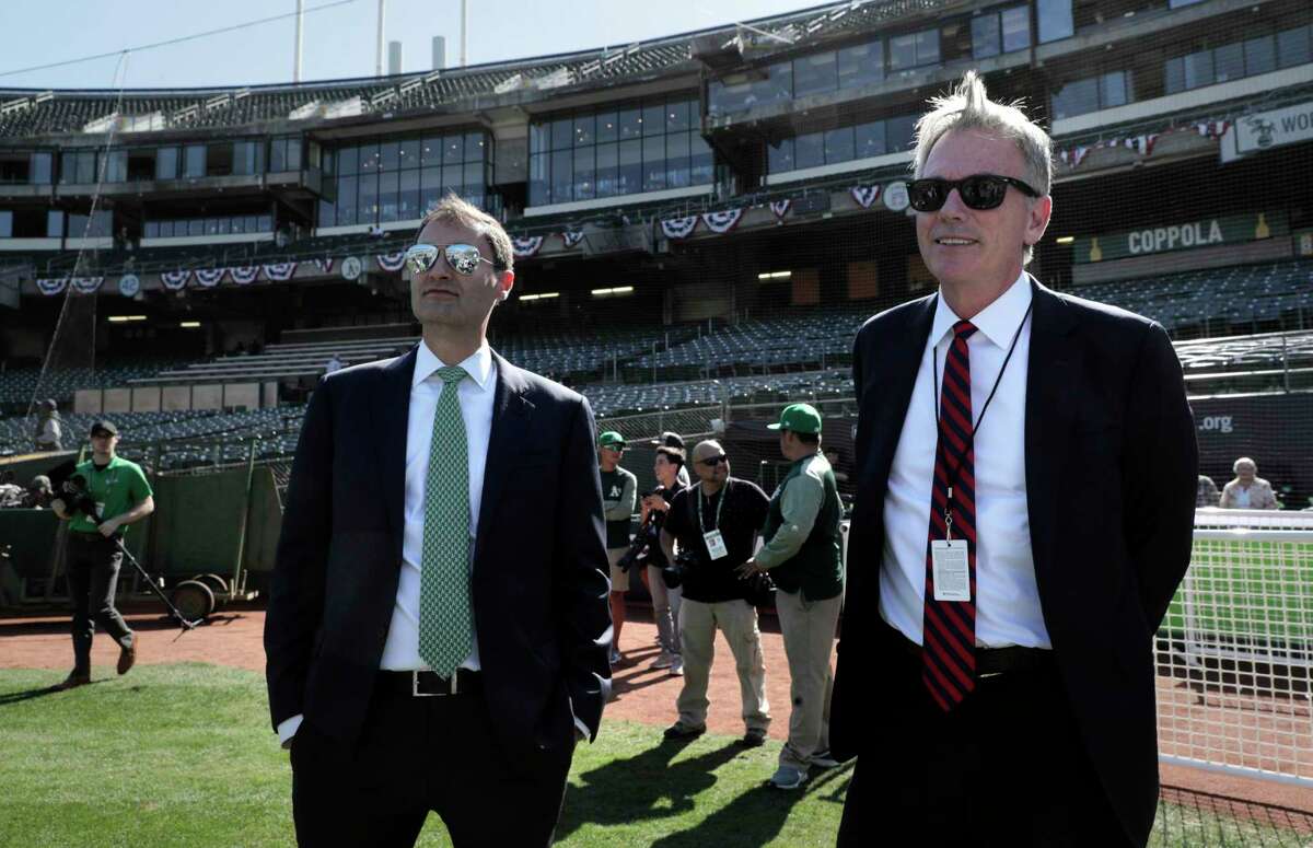 Former A's, now All-Stars, address the great 'what-if' in Oakland