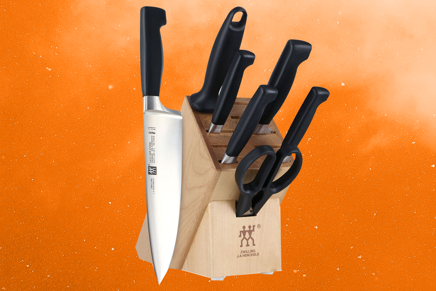 Save over $450 on a chef-quality knife block set from Sur La Table - Vimarsana News