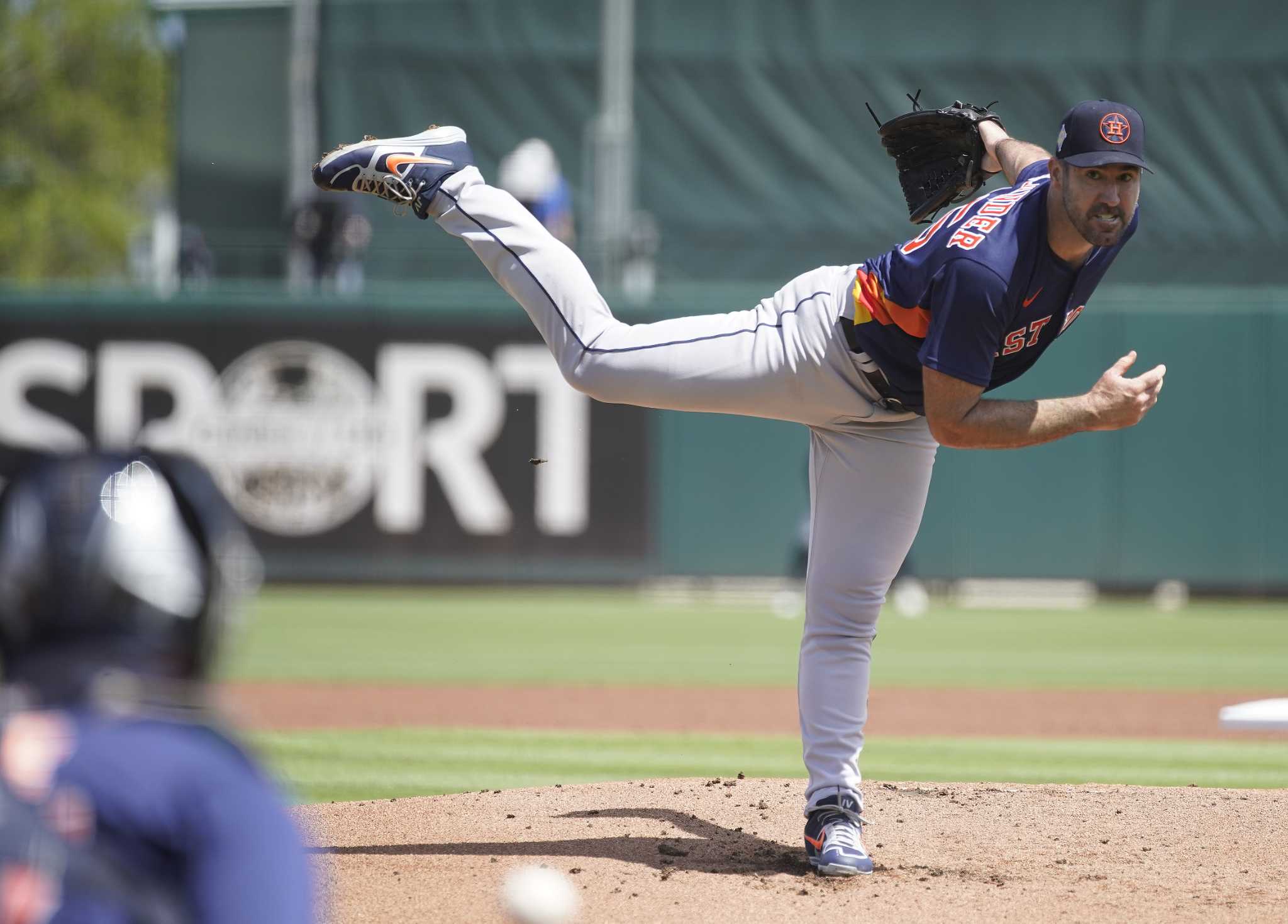 Astros' Justin Verlander returns to the mound as sharp as ever - The  Washington Post