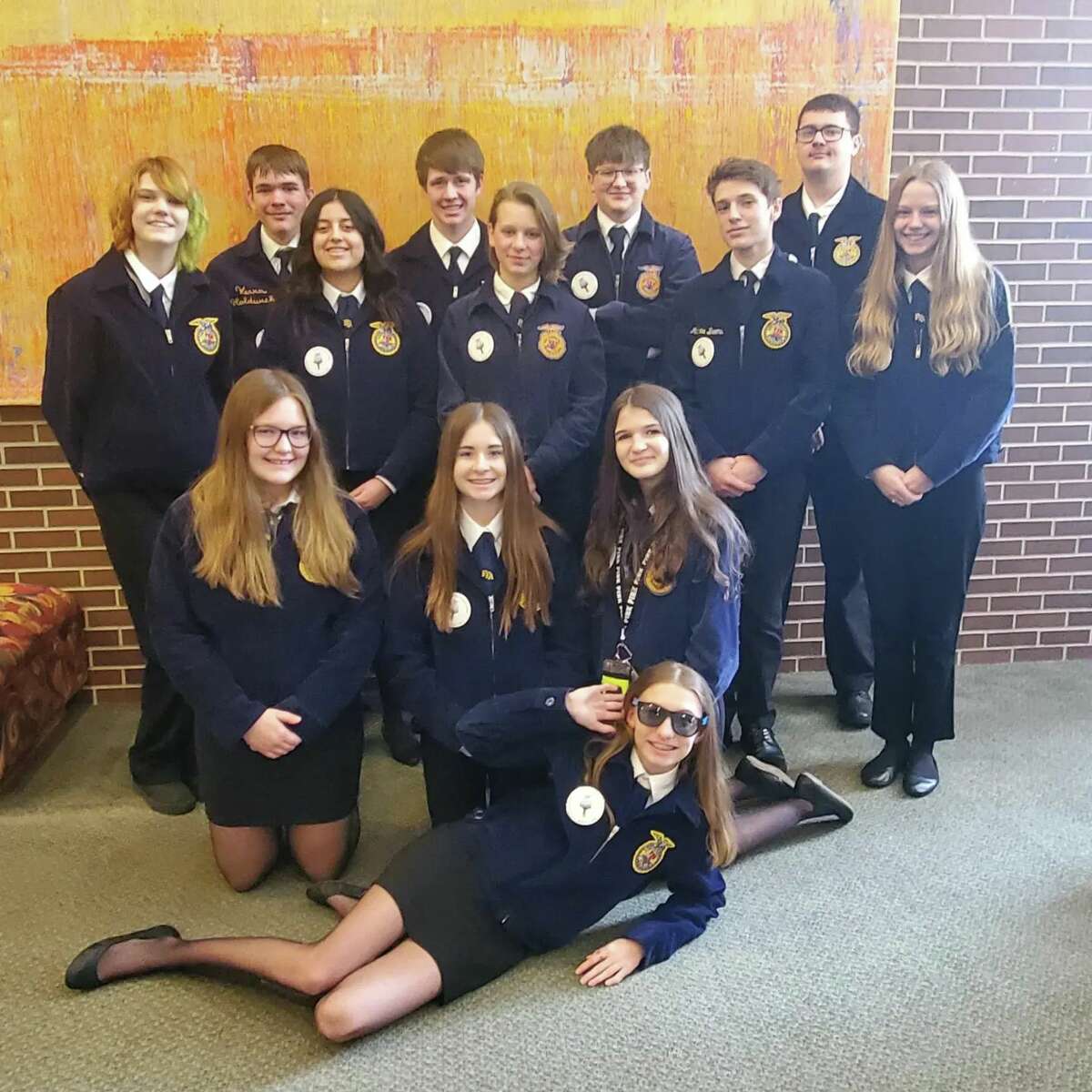 The Harbor Beach FFA hopes for a repeat of last year's successful State Convention.
