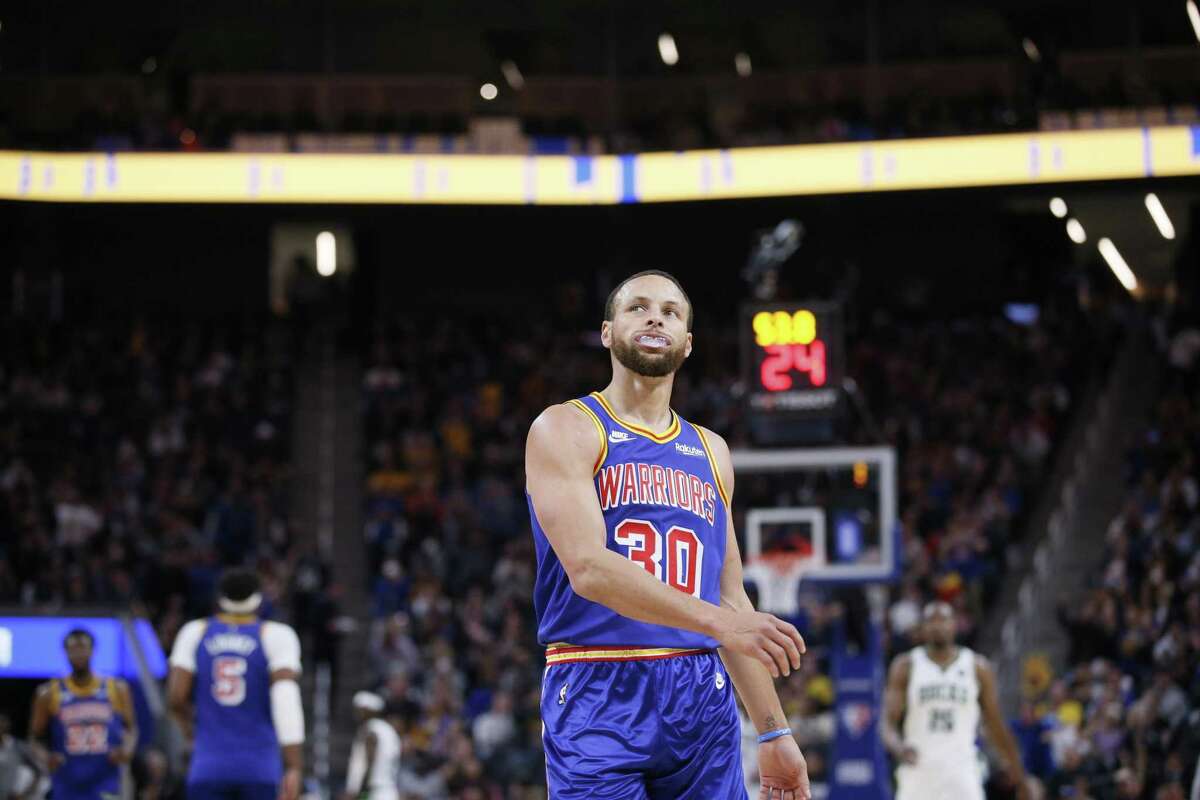 Stephen Curry is reportedly helping San Francisco Giants sign