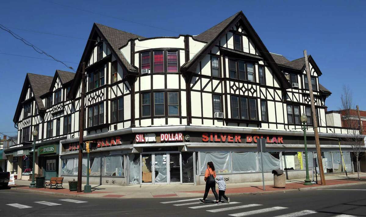 West Haven’s landmark Silver’s building in disarray, but owner says good things on the way