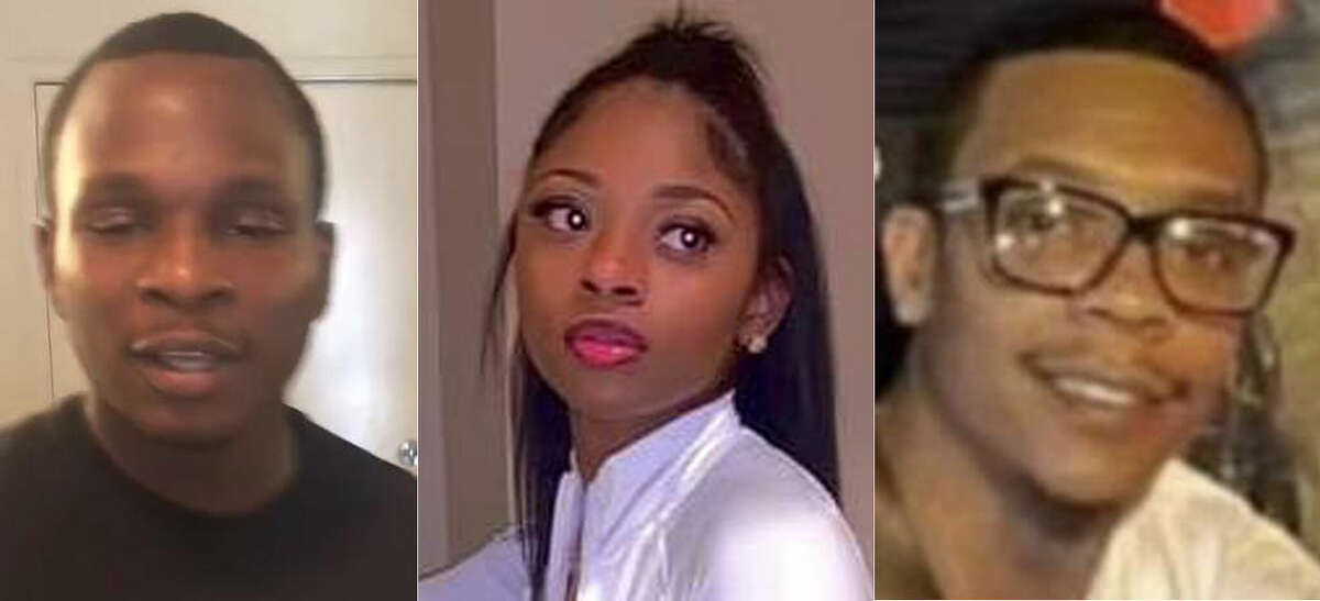 A Sangamon County grand jury has handed up indictments against three men, two of them from Jacksonville, in a triple homicide last summer in Springfield. Bryant K. Williams (from left), 27, of Houston; Keyera Gant, 25, of Springfield; and Savante English, 27, of Springfield were shot to death in August.