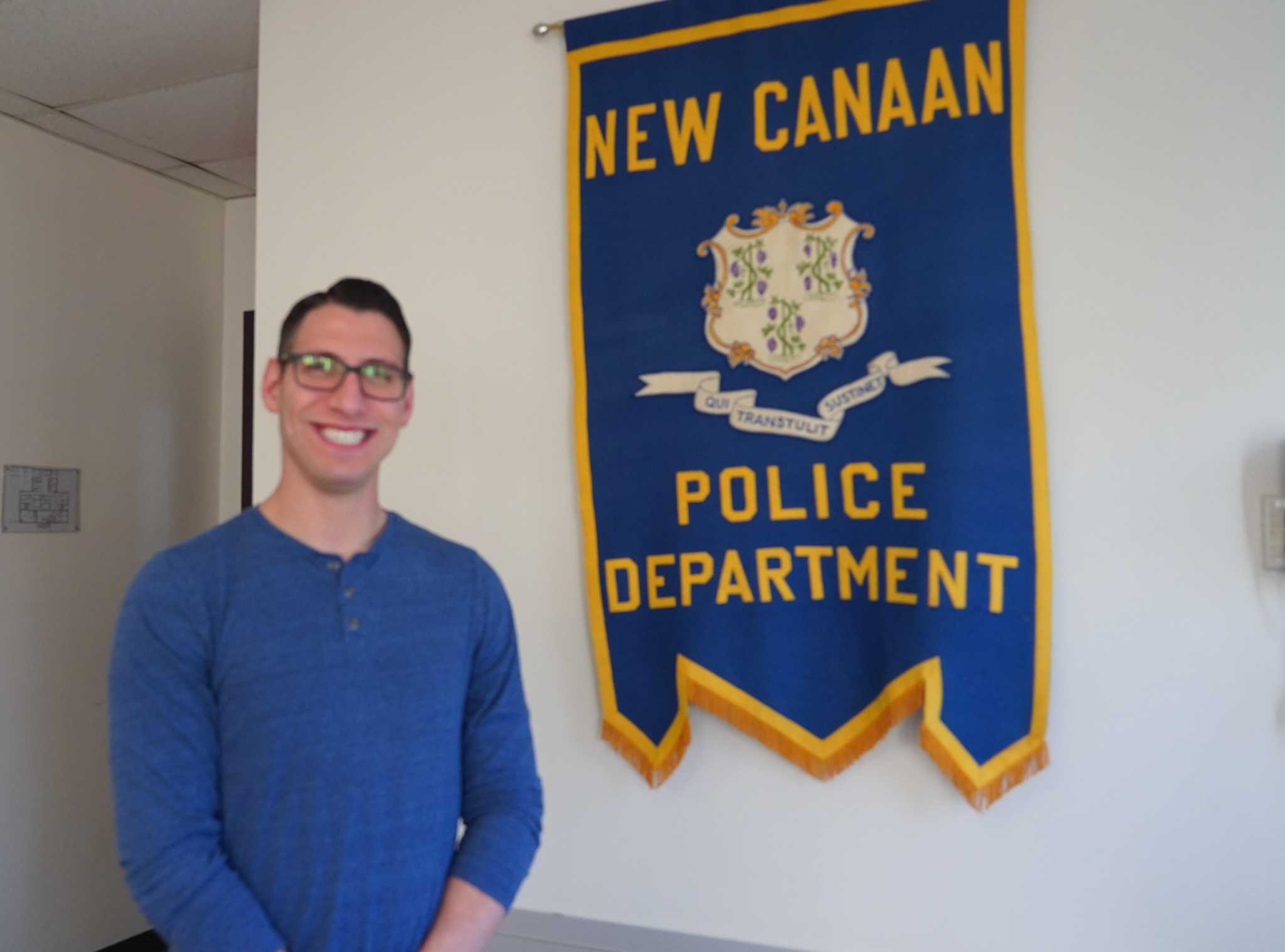 New Canaan police officer returns after 'eye opening' National Guard stint in Africa - Vimarsana News