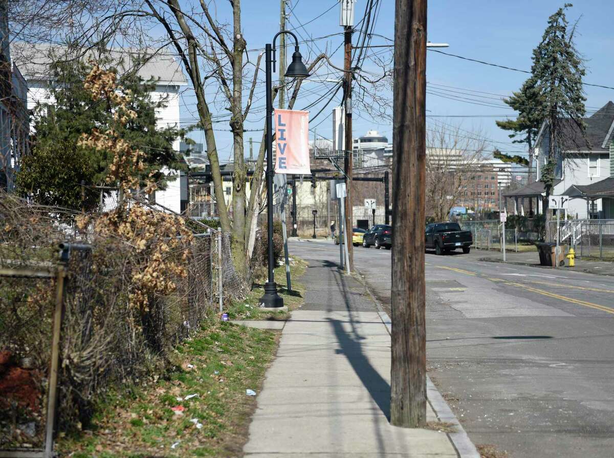 Eminent domain to redesign Stamford’s Atlantic Street? Concept plan