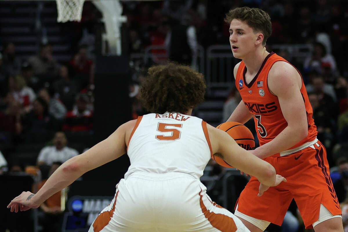 Devin Askew - Men's Basketball - University of Texas Athletics