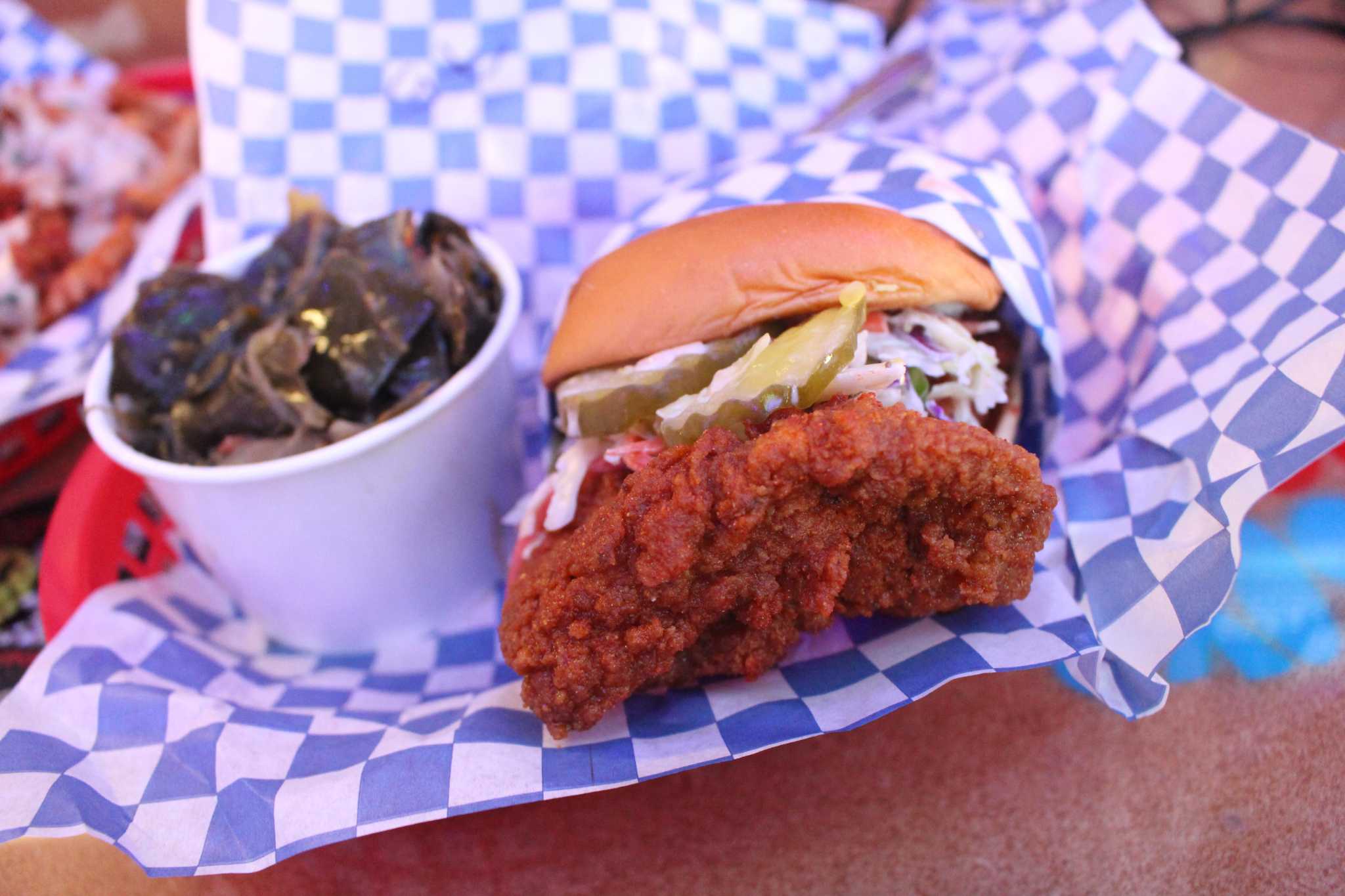 Nashville hot chicken and Super Mario: World Famous Hotboys opens in Walnut Creek - Vimarsana News