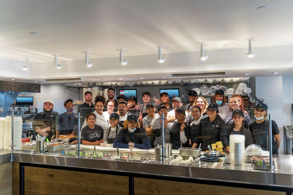 Piada opens up new location in Houston Medical Center