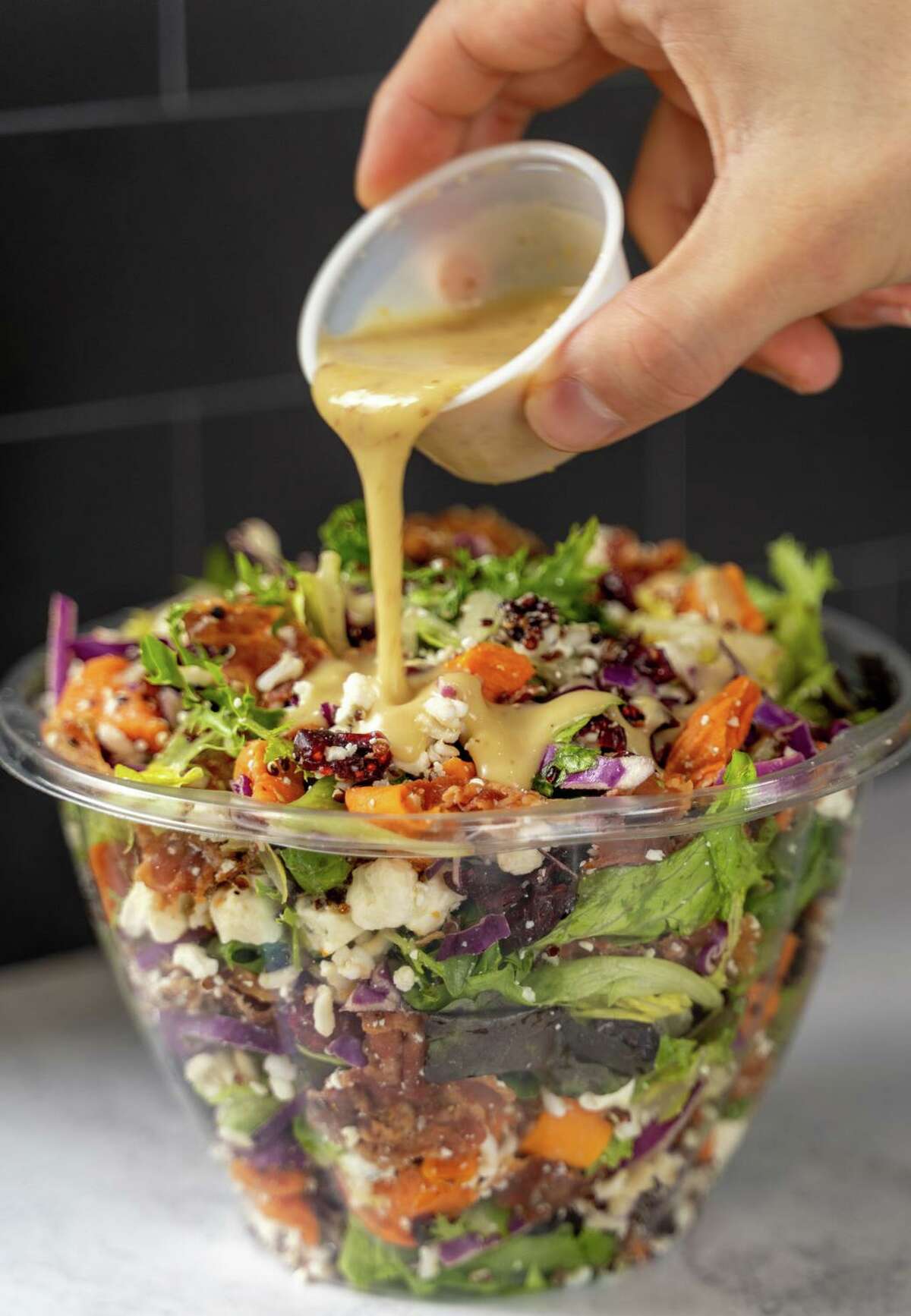 Piada opens up new location in Houston Medical Center