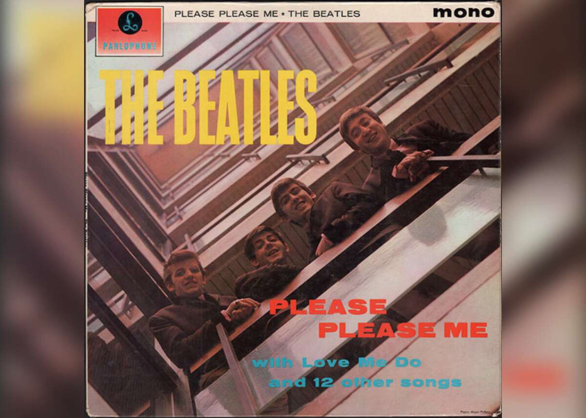 #50. 'Please Please Me' by The Beatles - Best Ever Albums score: 4,454 - Rank all-time: #434 - Rank in release year (1963): #3 The Beatles’ “Please Please Me” may be one of the biggest rock albums of the 1960s, but it was recorded using a tiny budget. That goes for both the time and money put into this album—which cost just £400 and took less than 10 hours to record. At the time, the budget at Parlophone was sorely lacking, and the band members were also working on a budget, receiving only the small fees for the album recording sessions they were entitled to under the terms of a Musicians Union agreement.