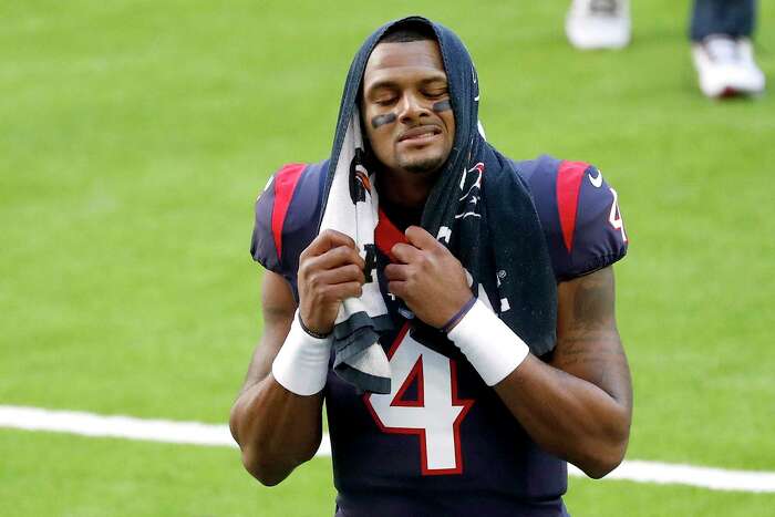 Browns on Deshaun Watson Trade, Legal Situation: 'We will respect legal  process,' called QB 'humble, sincere, candid'