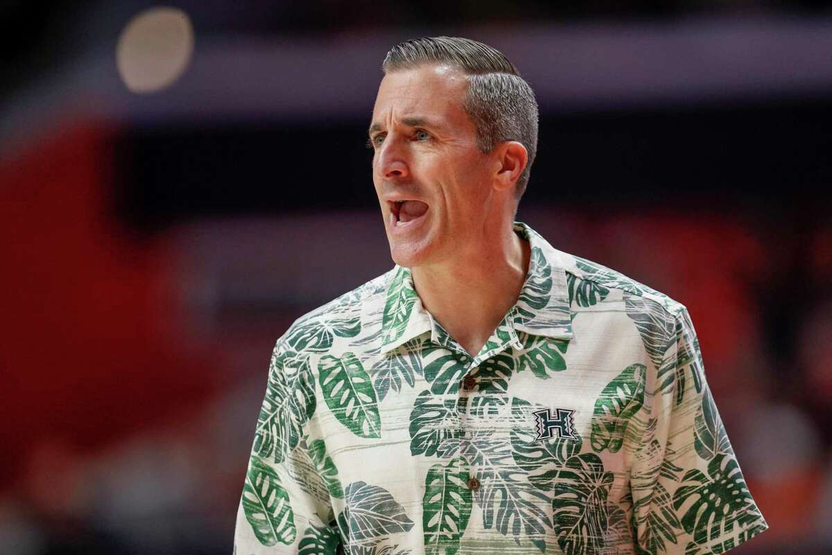 USF associate head coach Chris Gerlufsen, seen in 2019, was a big reason Jamaree Bouyea and Khalil Shabazz performed so well.