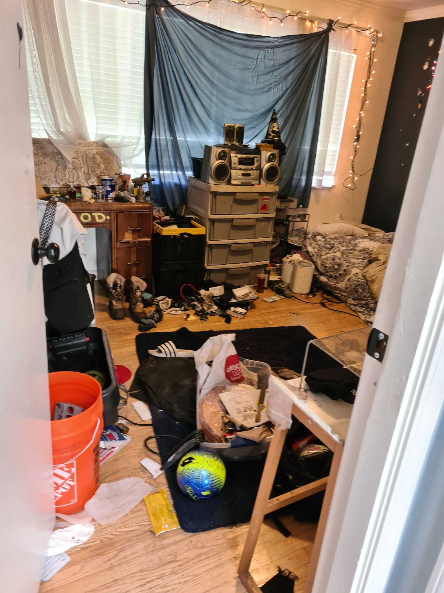 How a San Francisco remodel turned into an epic nightmare involving city red tape, squatters and cops shrugging off crime - Vimarsana News