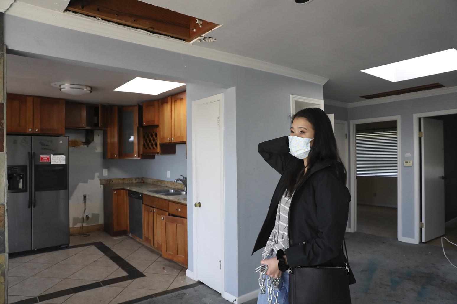 How a San Francisco remodel turned into an epic nightmare involving city red tape, squatters and cops shrugging off crime