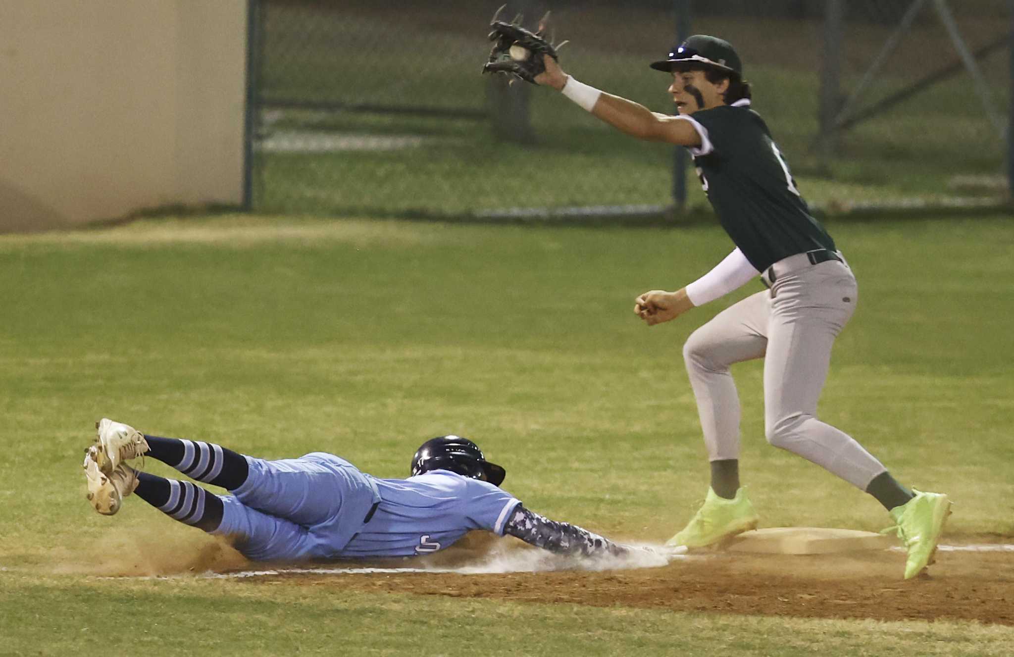 Baseball: This week's UIL, TAPPS playoff schedules