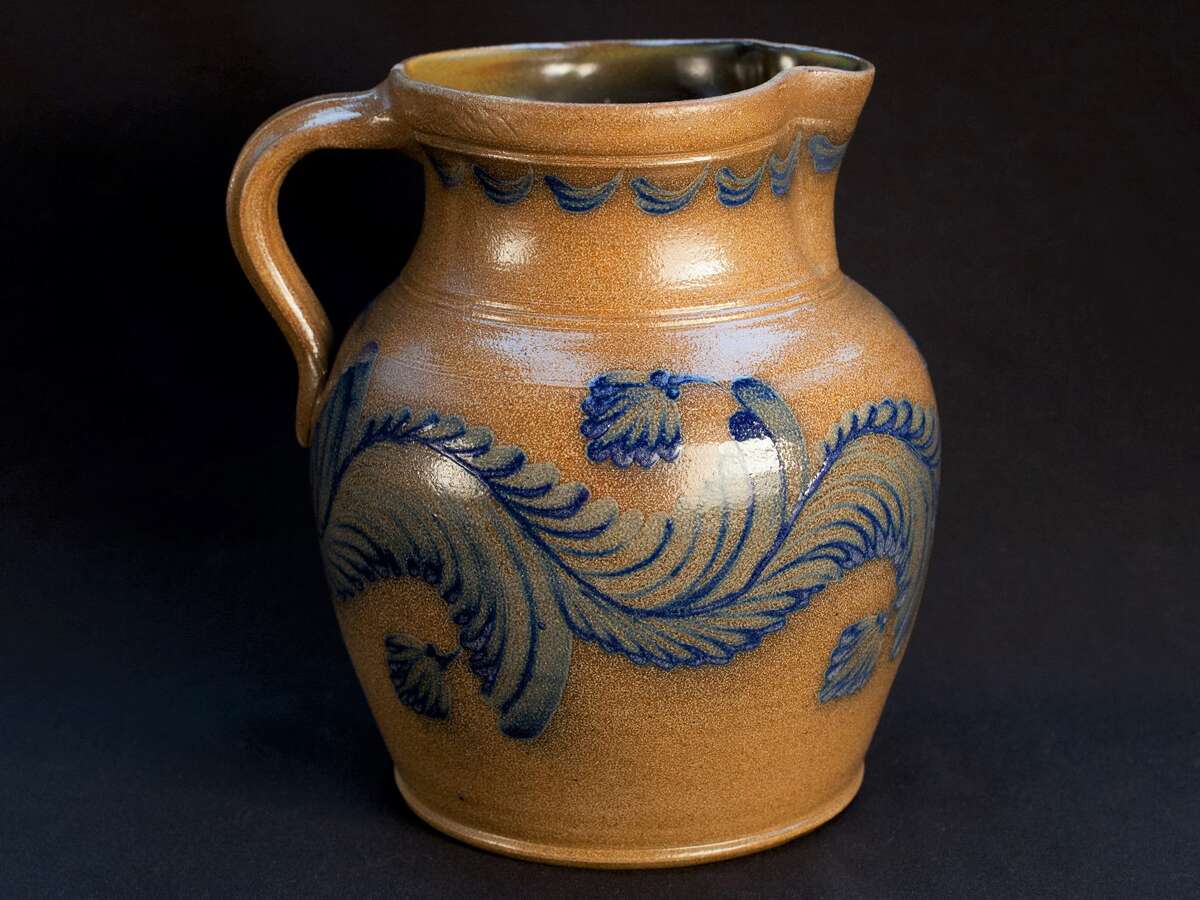 Pottery buffs' passion for early American craft fired up