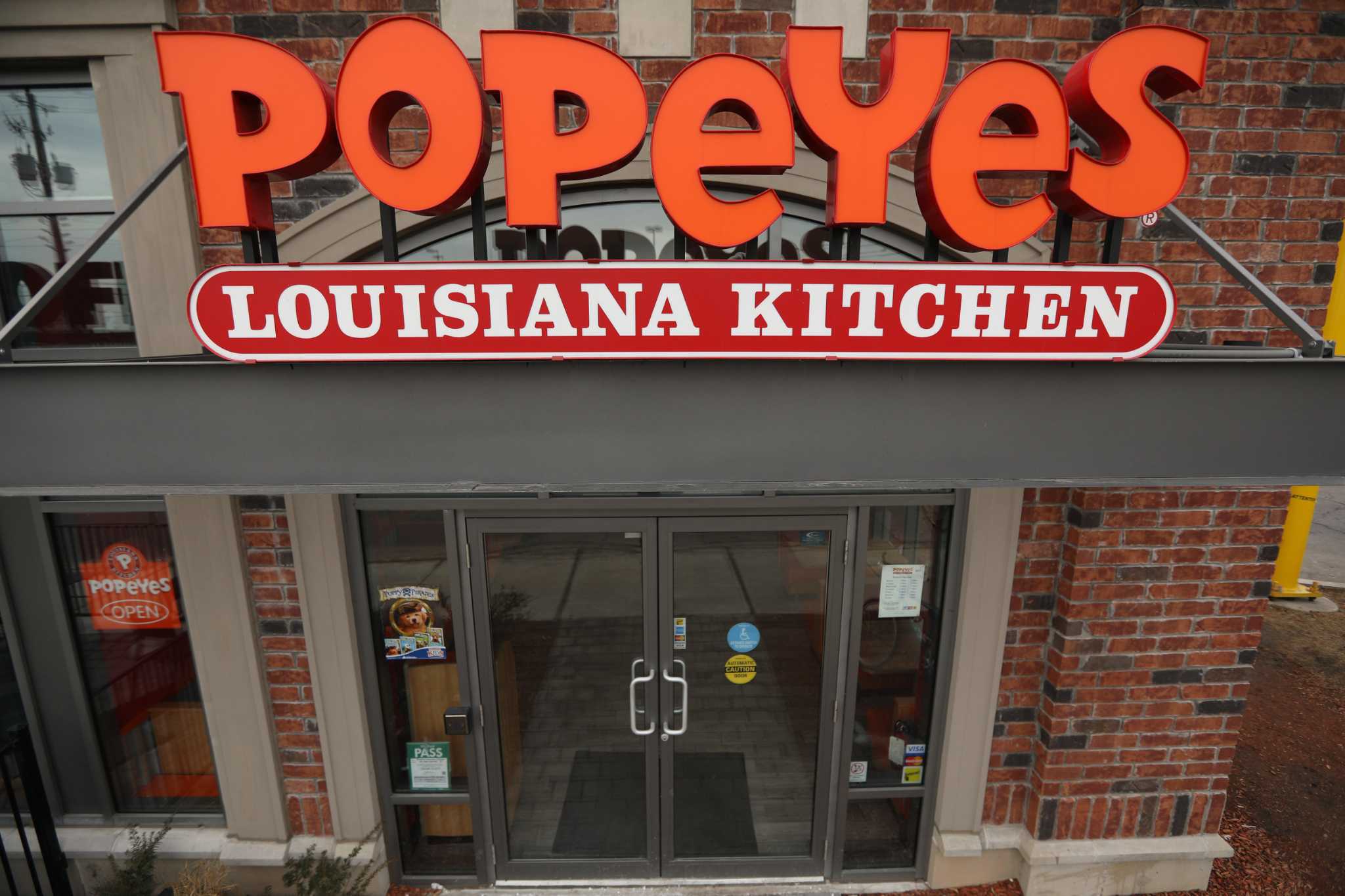 New Popeyes coming to Conroe