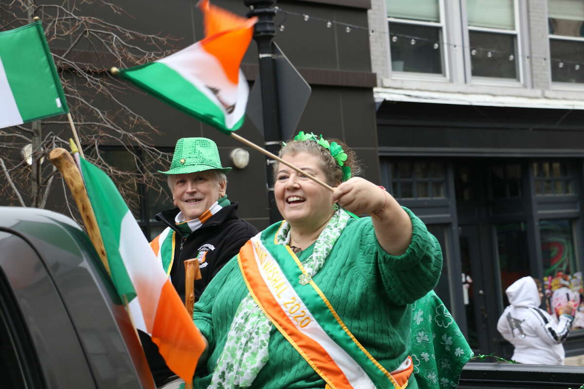 The annual Norwalk St. Patrick’s Day Parade was held on Saturday, March 19, 2022. Were you SEEN?