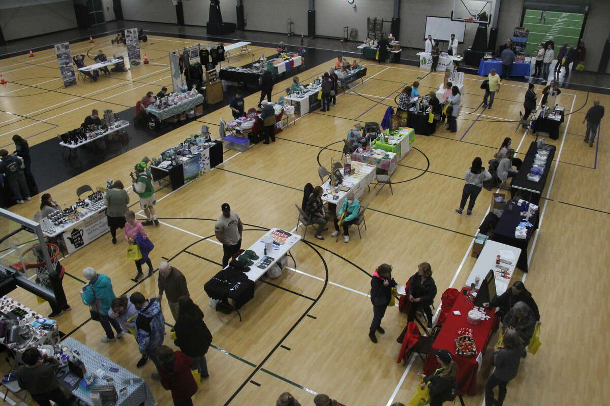 26 Vendors were on hand Saturday, March 19.