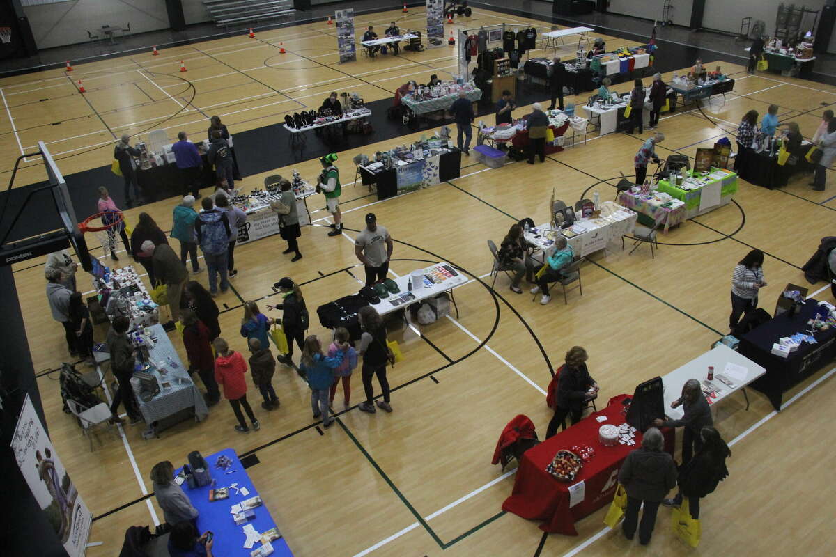 26 Vendors were on hand Saturday, March 19.