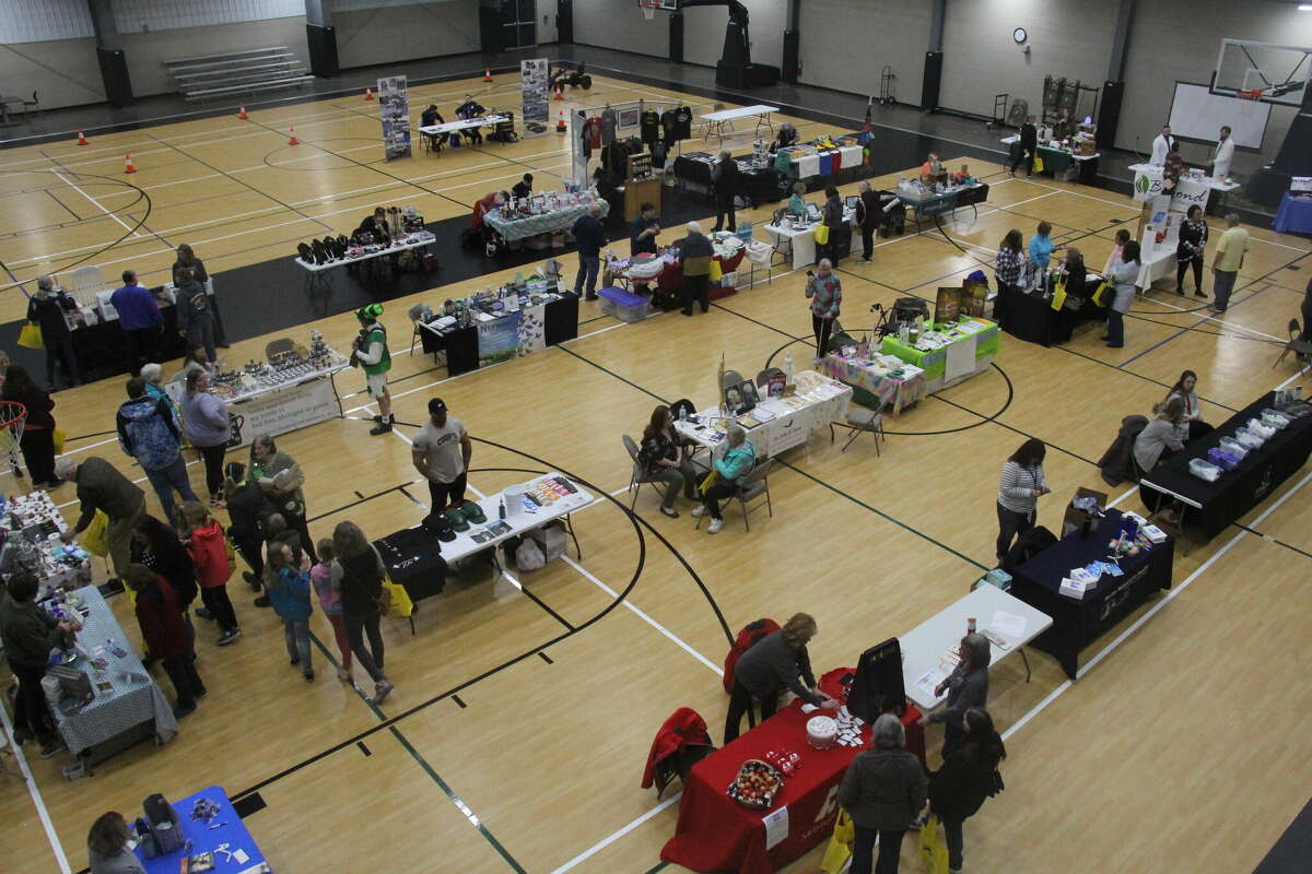 26 Vendors were on hand Saturday, March 19.