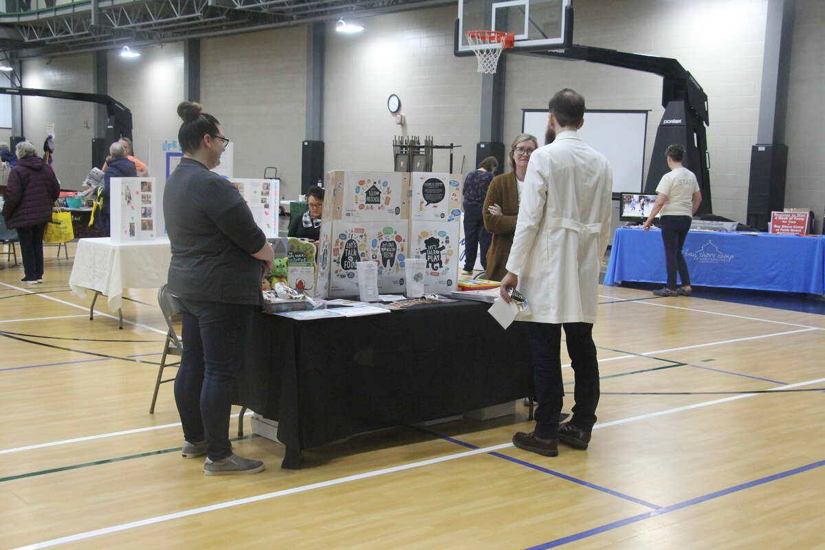 26 Vendors were on hand Saturday, March 19.