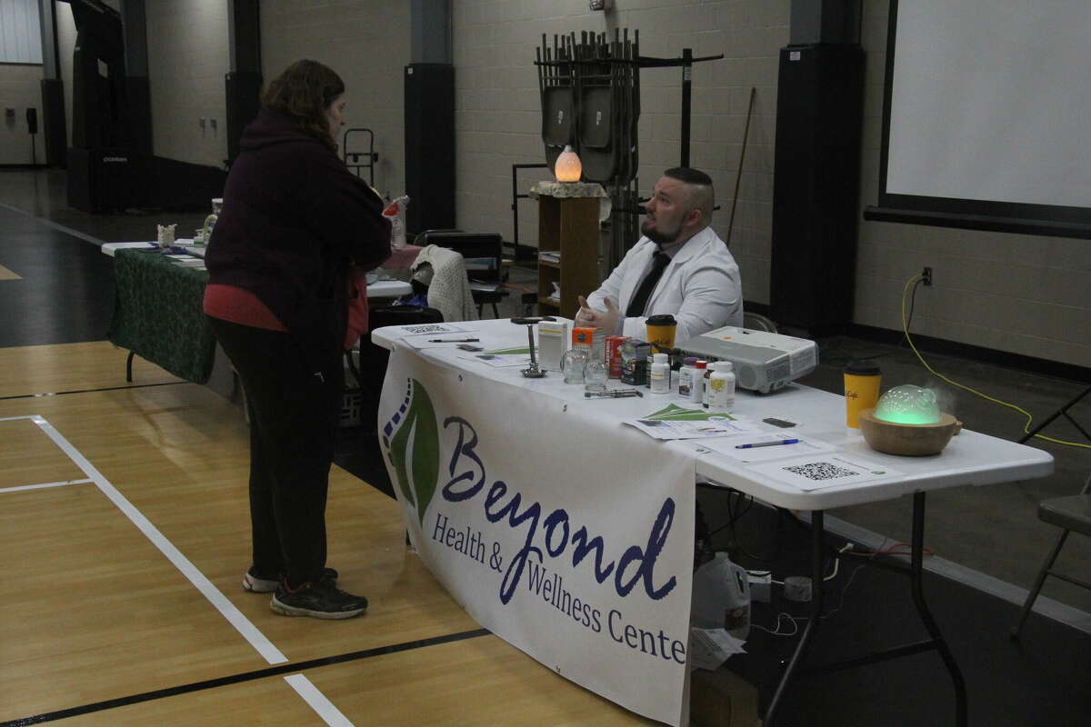 26 Vendors were on hand Saturday, March 19.