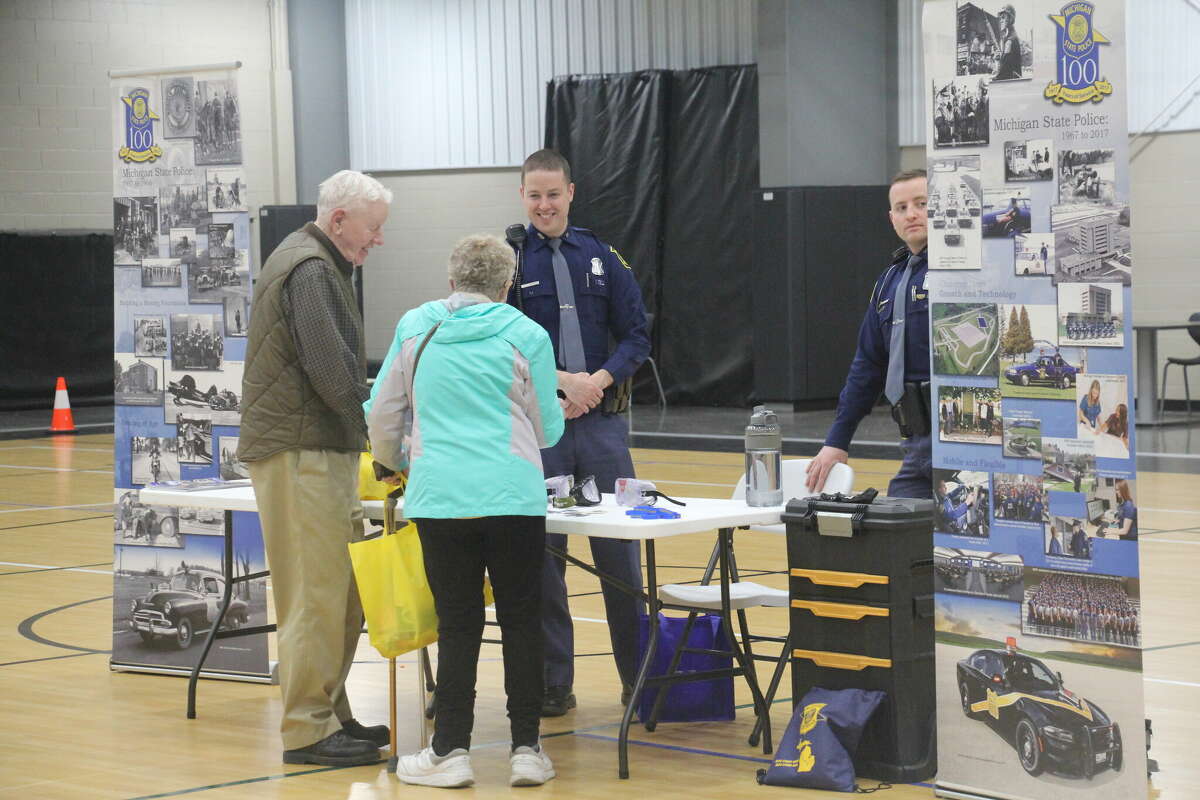 26 Vendors were on hand Saturday, March 19.