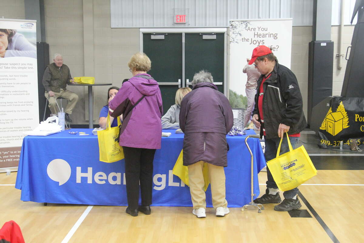 26 Vendors were on hand Saturday, March 19.