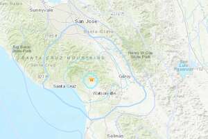 3.6 magnitude earthquake jolts Bay Area