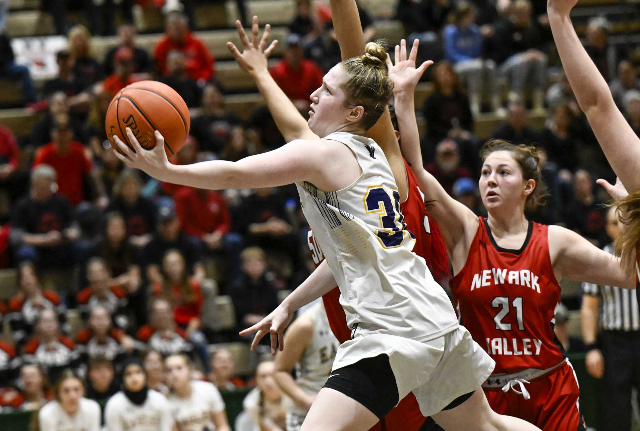 Duanesburg shooting woes to post girls' basketball win over