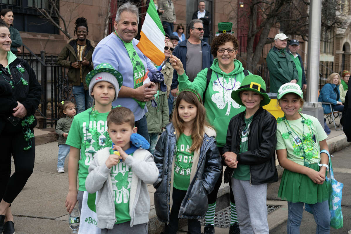 The 50th annual Greater Hartford St. Patrick’s Day Parade was held on Saturday, March 19, 2022. Were you SEEN?