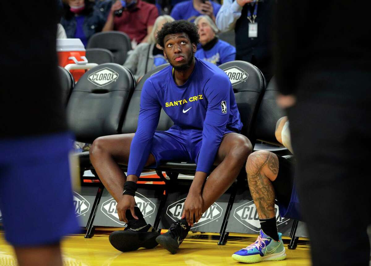 The BRUTAL Reality Of James Wiseman 