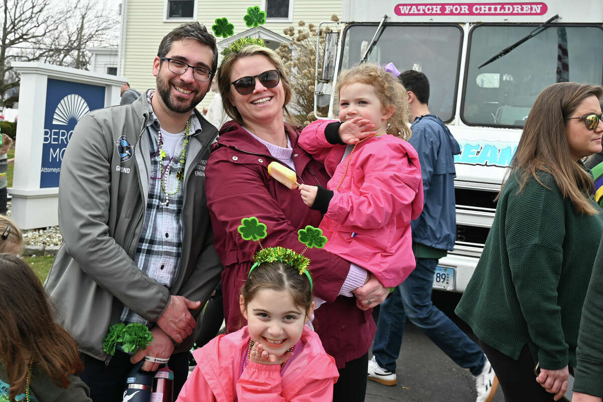 The annual Milford St. Patrick’s Day Parade was held on Saturday, March 19, 2022. Were you SEEN?