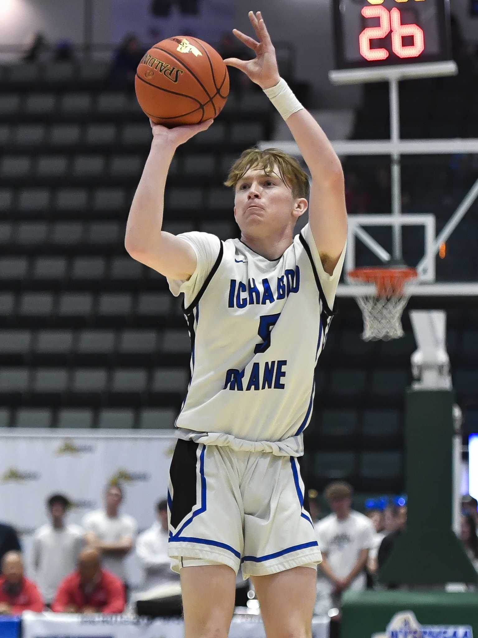 Veterans lead Ichabod Crane past Bishop Gibbons in boys' basketball